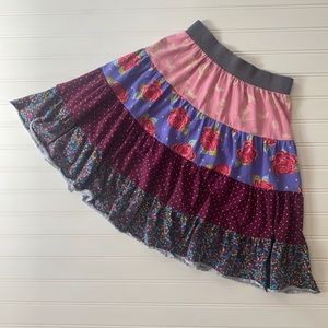 Matilda Jane Brush Stroke Gentry Skirt